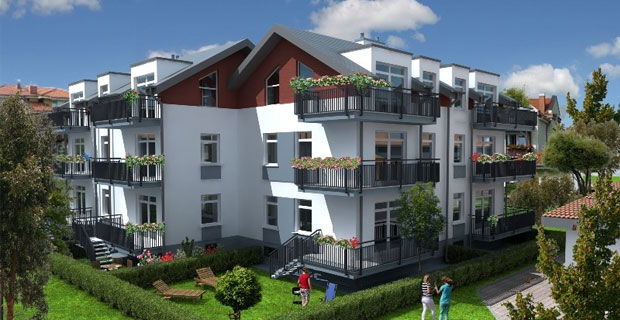 Apartamenty Zefira