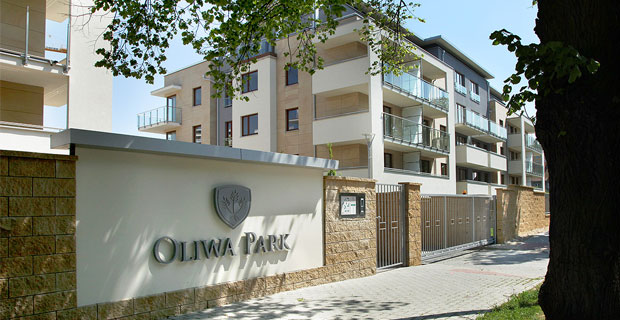 Oliwa Park
