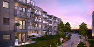 Apartamenty Conrada - Gdynia Mały Kack