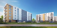 Nowa Niepołomicka - Gdańsk Chełm