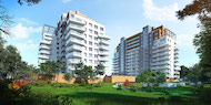 Baltica Towers - Gdańsk Brzeźno