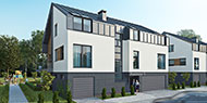 Apartamenty Nowy Świat - Gdańsk Osowa