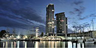 Sea Towers - Gdynia Centrum