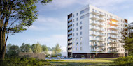 Kwarta� Uniwersytecki II - Gda�sk Przymorze